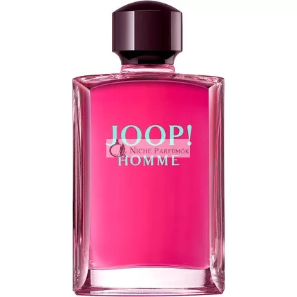Joop! Homme Herren Eau de Toilette 200ml