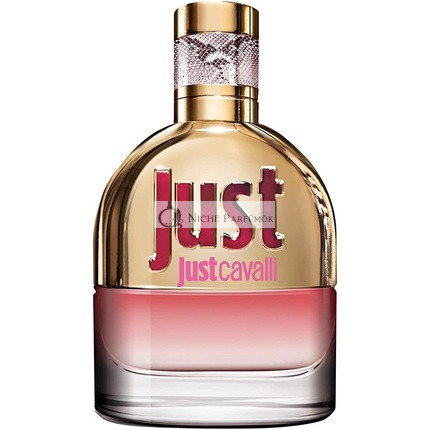 Roberto Cavalli Just Cavalli Eau de Toilette Spray, 50ml