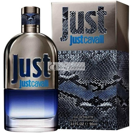 Roberto Cavalli Just Cavalli Eau de Toilette für Männer, 90ml