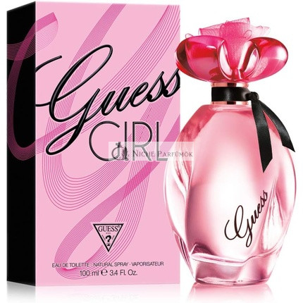 Guess Girl By Guess EDT Spray, 100ml