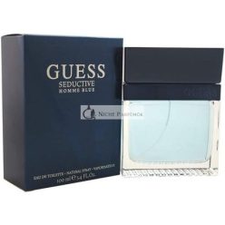 Guess Seductive Férfi Eau de Toilette, 100ml Kék