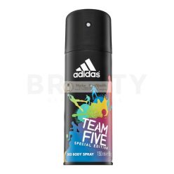   Adidas Team Five Special Edition spray dezodor férfiaknak 150 ml