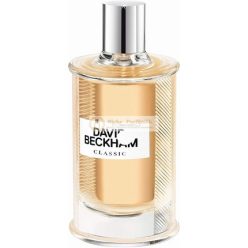   David Beckham Classic Eau de Toilette Parfüm für Männer 40ml