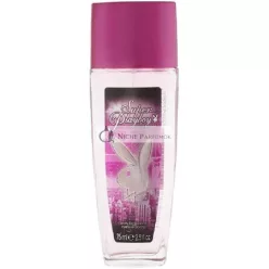Playboy Super Damen Körperduft Naturalspray 75ml