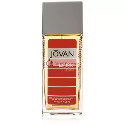 Jovan Musk Herren Körperspray 74g