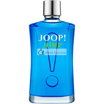 Joop! Jump Férfiaknak, 200ml Eau de Toilette