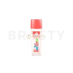 Adidas Fun Sensation spray dezodor nőknek 75 ml