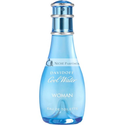 Davidoff Cool Water Sea Rose Eau de Toilette Spray für Sie 100ml