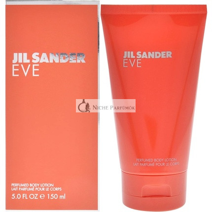 Jil Sander Eve Testápoló Virágos 150ml
