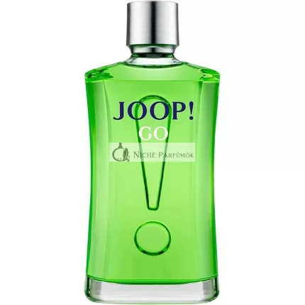 Joop! Joop Go Eau De Toilette Spray für Männer, 200ml