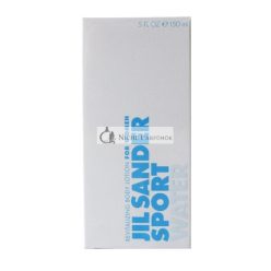   Jill Sander Sport Water Női Revitalizáló Testápoló, 150 ml