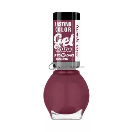Miss Sporty Tartós Színű Körömlakk 151, 7ml
