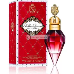 Katy Perry Killer Queen Eau de Parfum für Damen 30 ml