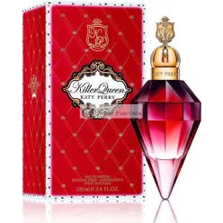 Katy Perry Killer Queen Eau de Parfum für Frauen, 100ml