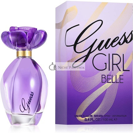 Guess Girl Belle Női Eau de Toilette 100ml