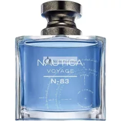 Nautica Voyage N-83 Eau de Toilette für Herren 100 ml