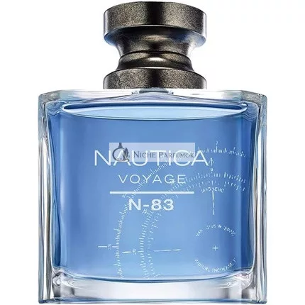 Nautica Voyage N-83 Eau de Toilette für Herren 100 ml