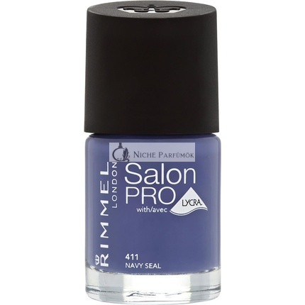 Rimmel Lycra Salon Pro Körömlakk Haditengerész 12ml