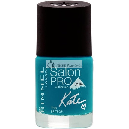 Rimmel Körömlakk Salon Pro Brit Pop 713, 12ml