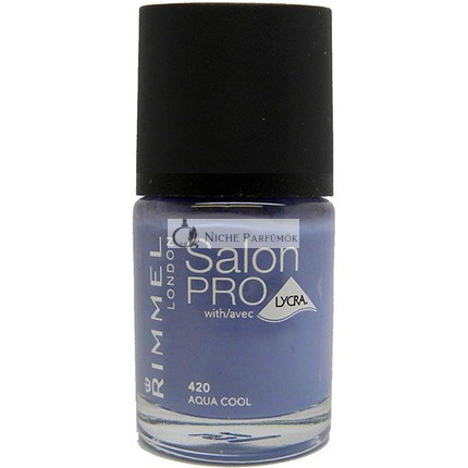 Rimmel London Körömlakk Salon Pro Aqua Cool 12ml