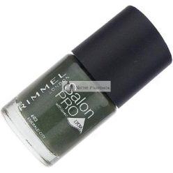 Rimmel Salon Pro Lycra 603 Emerald City