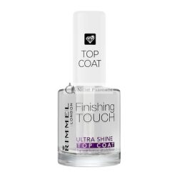   Rimmel Körömlakk Smalto Körömápolás Ultra Fény - Magas Fényű Körömlakk Gyönyörű Körmökért