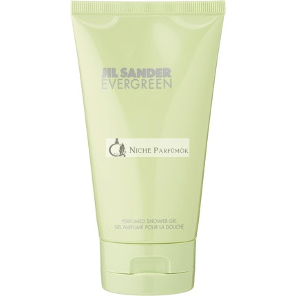 Jil Sander Evergreen Duschgel für Frauen