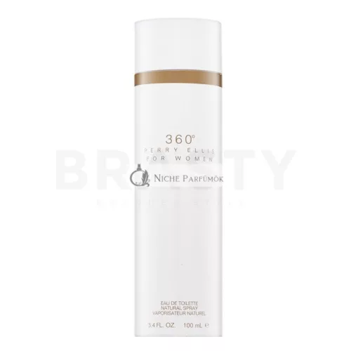 Perry Ellis 360 Eau de Toilette für Damen 100 ml