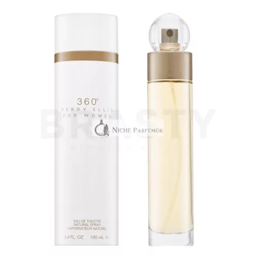 Perry Ellis 360 Eau de Toilette für Damen 100 ml