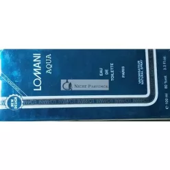 LOMANI EDT Spray