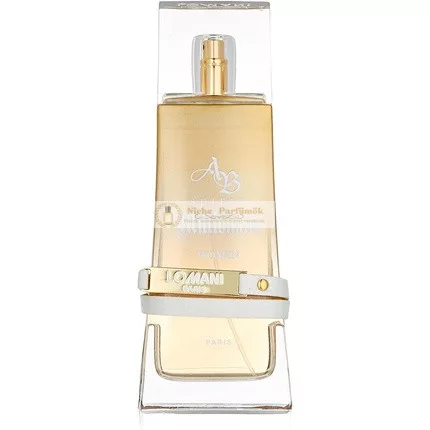 Lomani Ab Spirit Millionaire Eau de Parfum für Frauen, 100ml