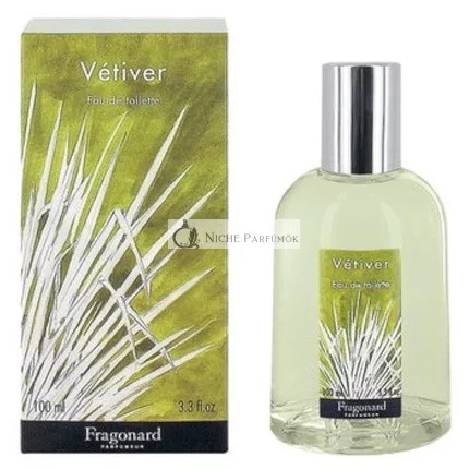 Fragonard Parfumeur Vetiver Eau de Toilette 100ml