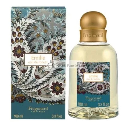 Fragonard Duft Eau De Toilette Spray Emilie, 100ml