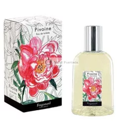 Fragonard Pivoine Eau de Toilette, 100 ml