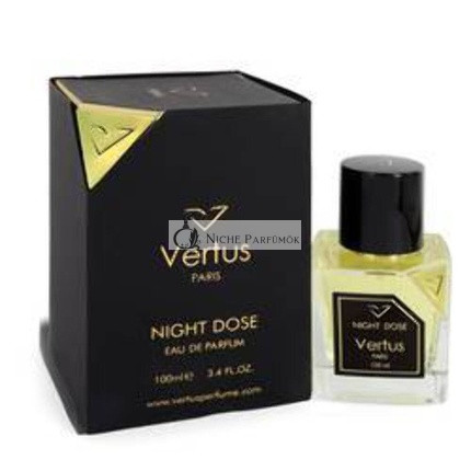 Vertus Night Dose Eau De Parfum Spray - 100 ml