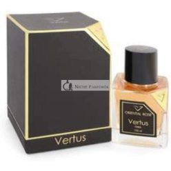 Vertus Oriental Rose Eau De Parfum Spray, 100 ml