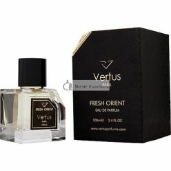 Vertus Fresh Orient Eau de Parfum Spray, 100ml