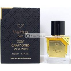 Vertus XXIV Karát Arany Eau de Parfum Spray, 100ml