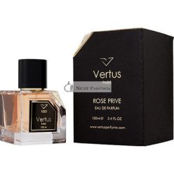 Vertus Rose Prive Eau de Parfum Spray