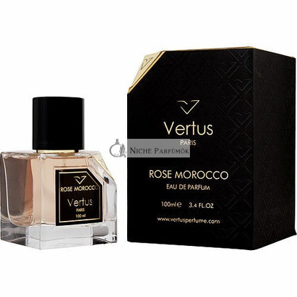 Vertus Rose Morocco Parfüm 100ml