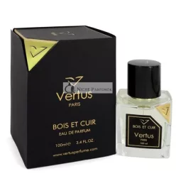 Bois Et Cuir by Vertus Eau De Parfum Spray, 100ml