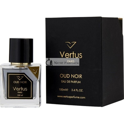 VERTUS Oud Noir Eau De Parfum 100ml