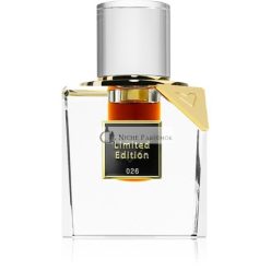 Vertus Crystal Limited Edition Parfüm Olaj - Unisex, 30 ml