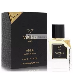 New Vertus Anka Eau De Parfum Spray Unisex, 100 ml
