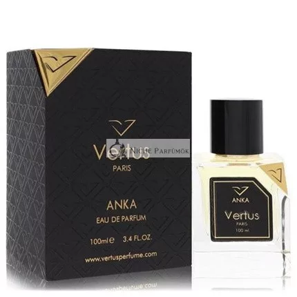 New Vertus Anka Eau De Parfum Spray Unisex, 100 ml