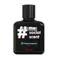 Hastag Thepartygoers Damen Eau De Parfum, 100ml