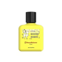   THE SOCIAL SCENT Theselfielover Für Sie Eau de Parfum, 100ml