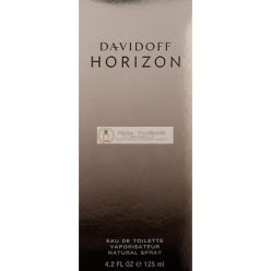   Davidoff Horizon Eau de Toilette Natural Spray für Männer - 125 ml