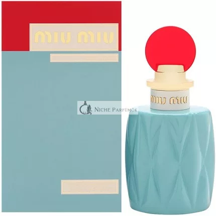 MIU MIU Eau de Parfum für Frauen, 100ml