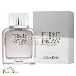   Calvin Klein Eternity Now Eau de Toilette für Männer, 100ml